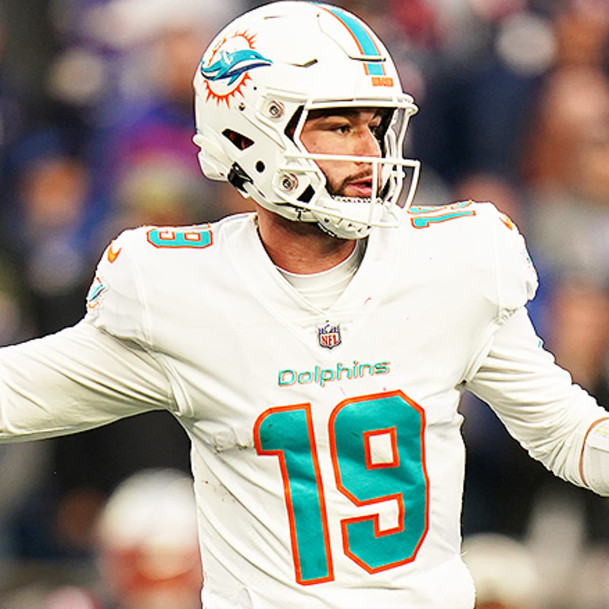 NFL on FOX - Despite a 10-win season, the Miami Dolphins are the final AFC  team to be eliminated from playoff contention.