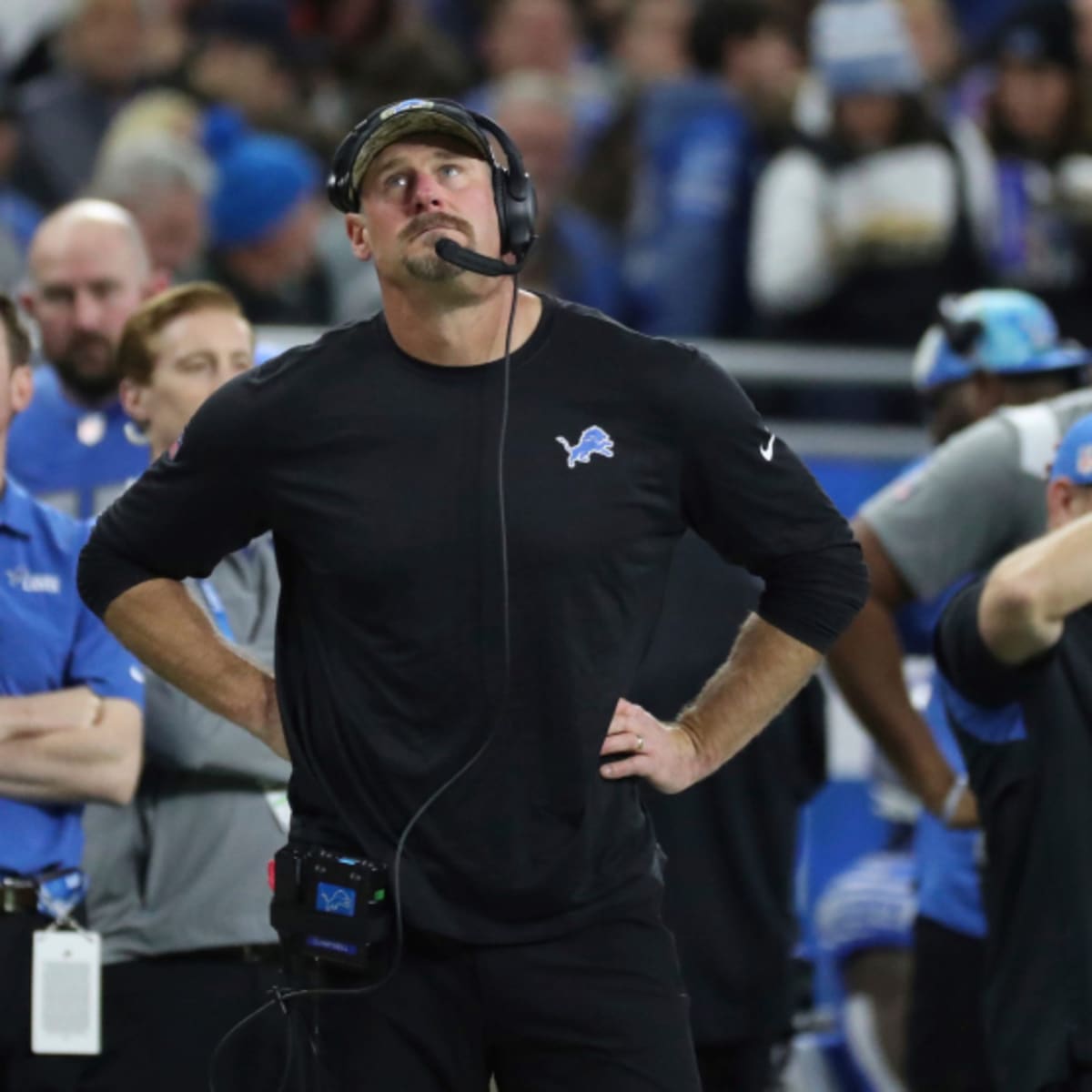 Dan Campbell News: Lions Coach Is 'All Good With' NFL Still Allowing  Controversial Play - Athlon Sports