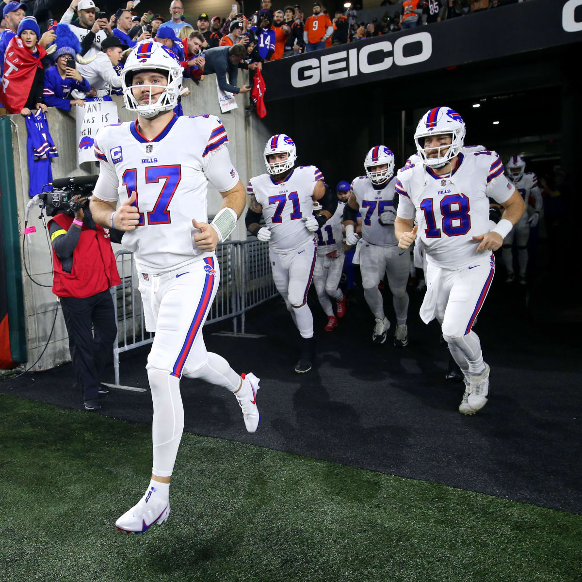 New England Patriots vs. Buffalo Bills: Time, TV channel, preview
