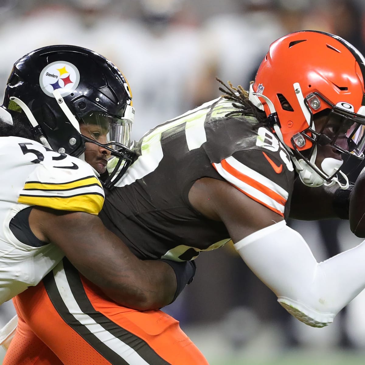 Cleveland Browns vs. Pittsburgh Steelers: How to Watch, Listen and Live  Stream