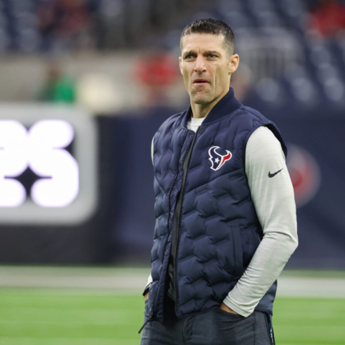 Smith: The Texans. What a mess.