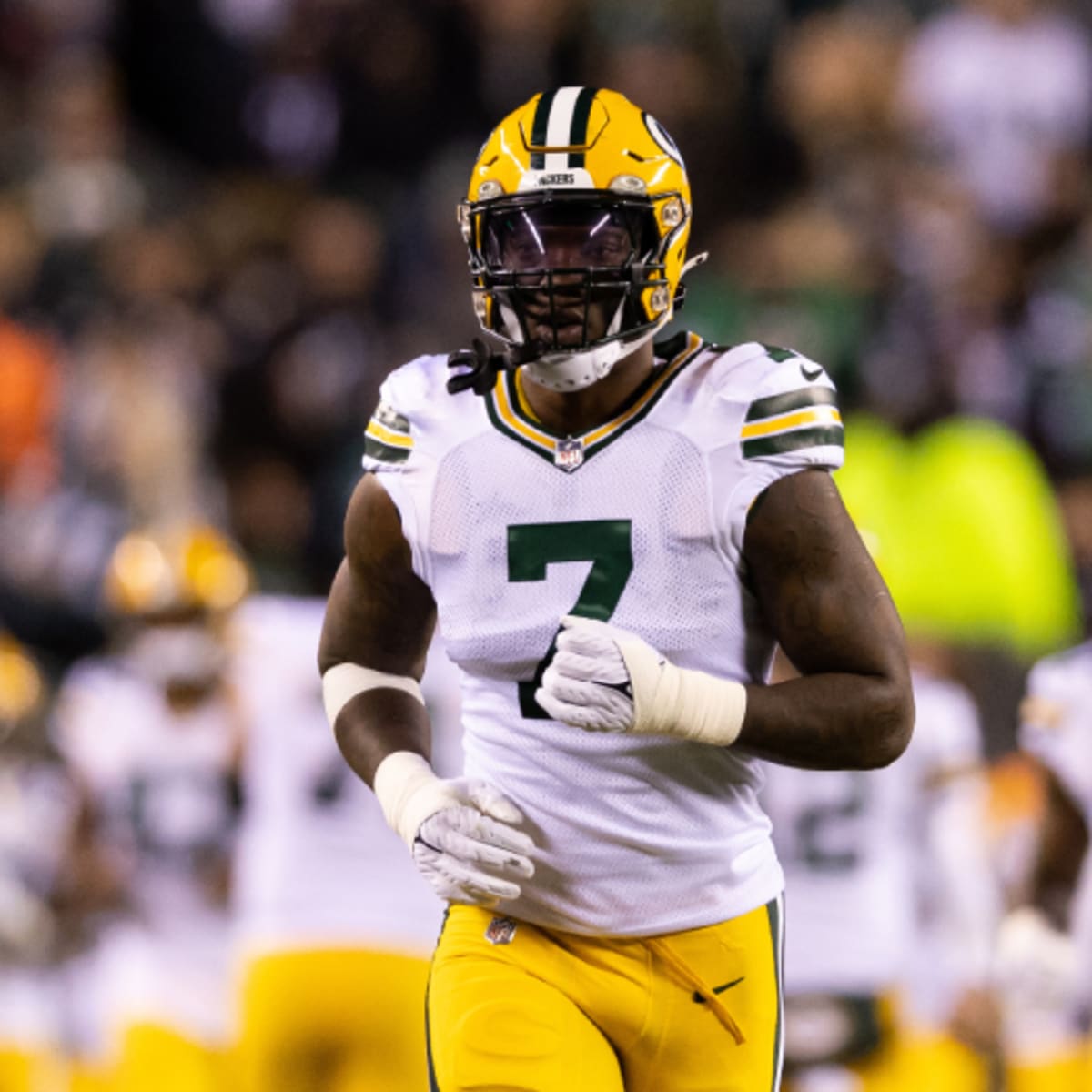 NFL fines Green Bay Packers rookie Quay Walker for shoving Detroit