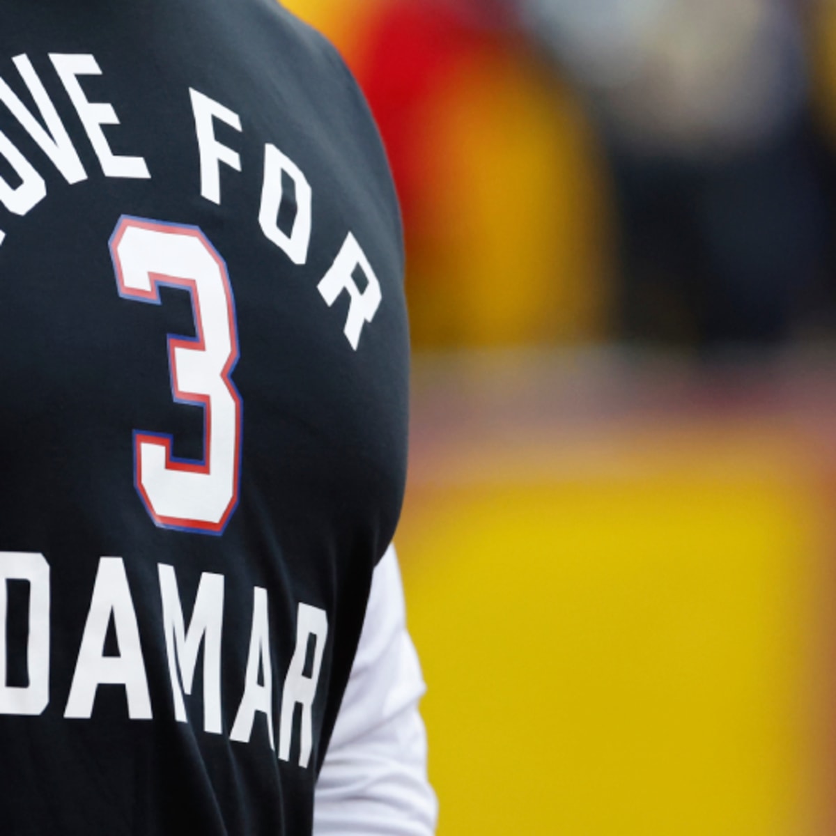 Damar Hamlin 'Did We Win' shirts to raise money for first