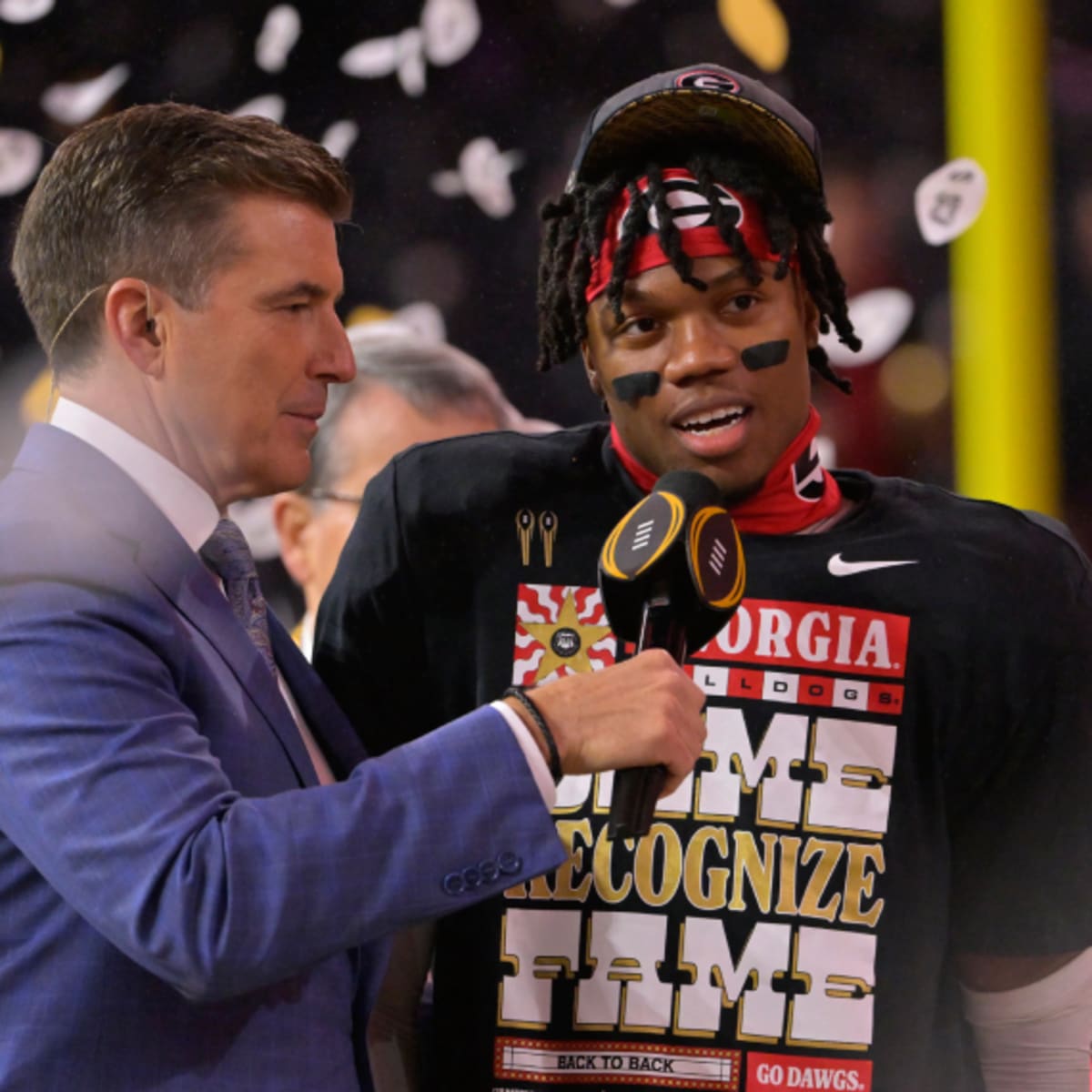 2022 College Football Playoff National Championship Nets 22.6 Million  Viewers, Cable's Top Telecast in Two Years - ESPN Press Room U.S.