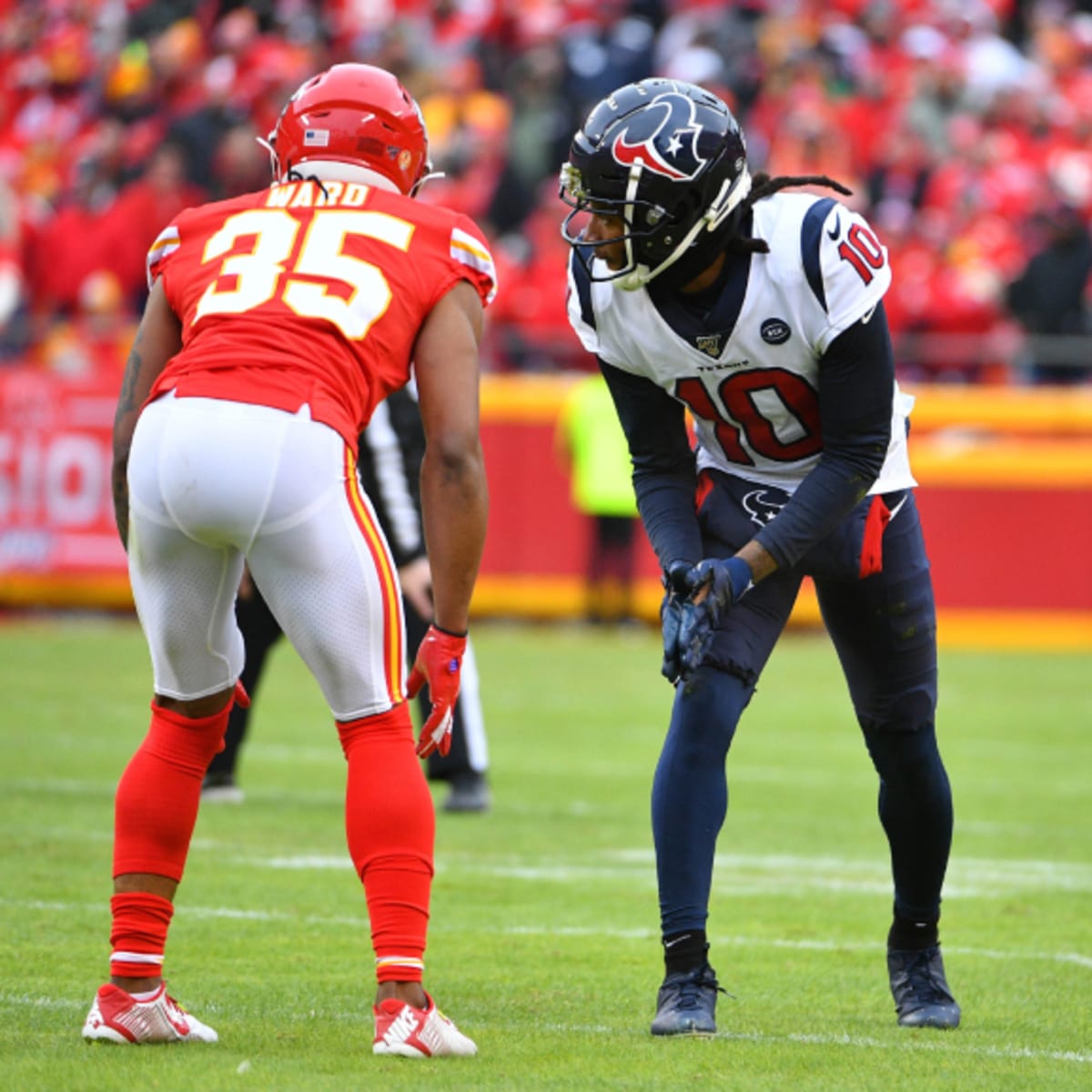 This Chiefs-Cardinals Lands DeAndre Hopkins In Kansas City