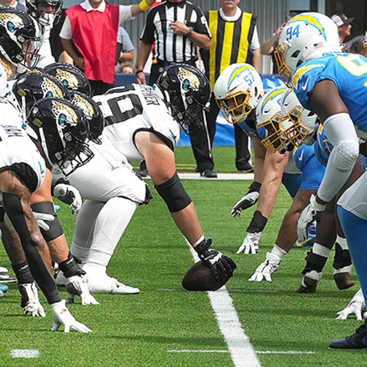 AFC Wild Card Prediction: Los Angeles Chargers and Jacksonville Jaguars  Meet for a Second Time This Season 