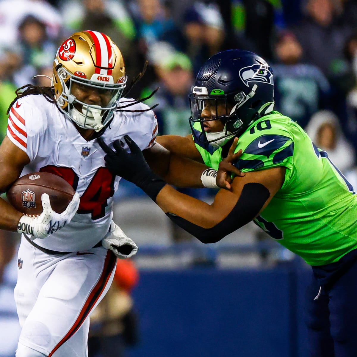 49ers vs. Seahawks live stream: TV channel, how to watch NFL