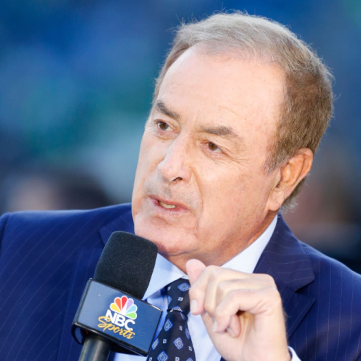 Al Michaels Shares Brutally Honest Thoughts on Thursday Night
