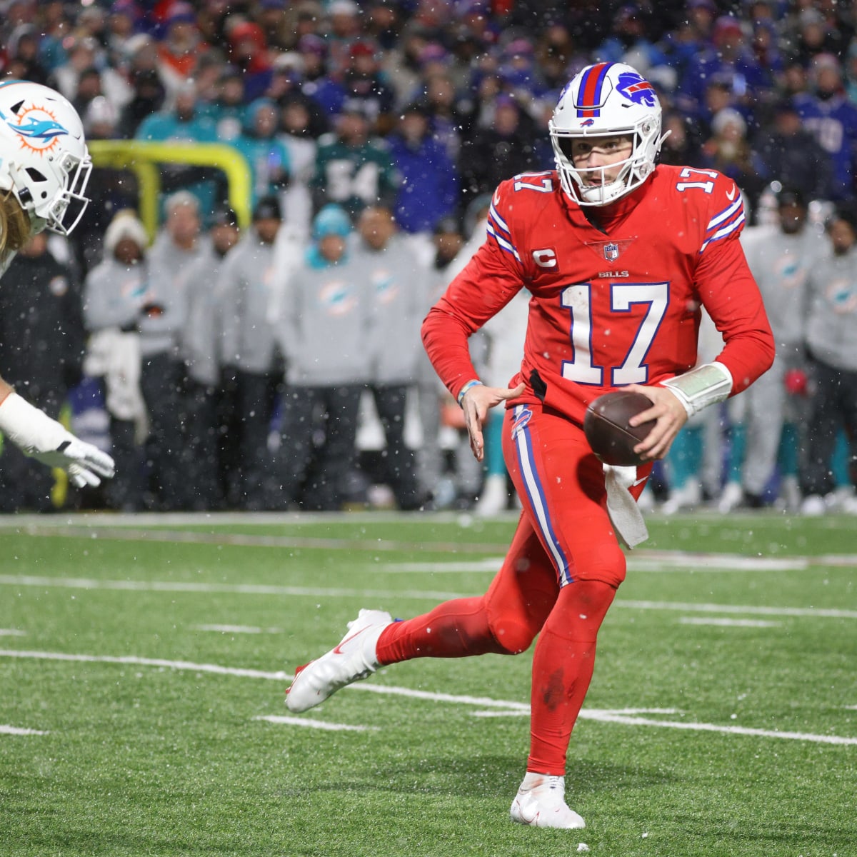 Dolphins vs Bills NFL Wild Card Weekend: times, how to watch on TV and  stream online - AS USA