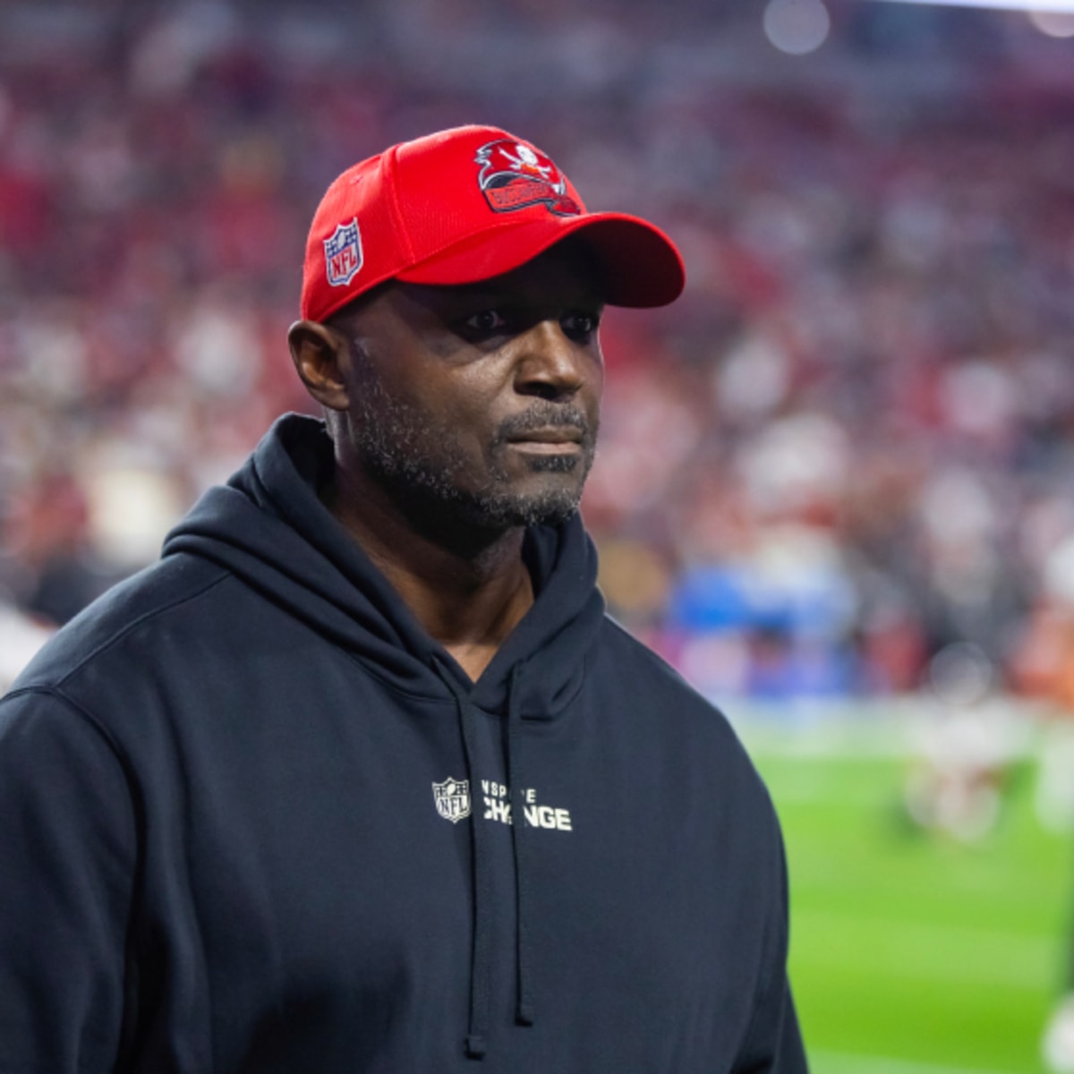 Beneath Bucs coach Todd Bowles' calm is his storm