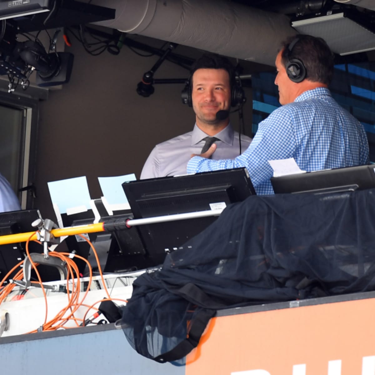 Fans are not excited about Tony Romo calling the Bengals/Bills game