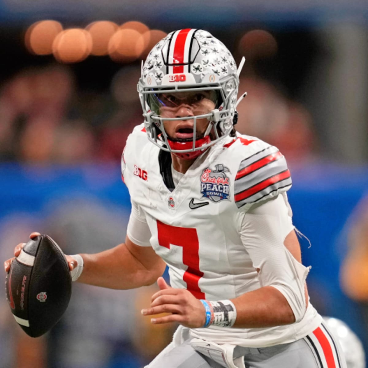 Chicago Bears 2023 NFL Mock Draft: Will Anderson Jr., Anton Harrison Lead  Off a Stellar Class