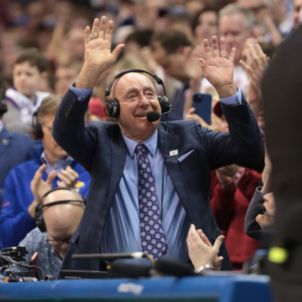 Dick Vitale Bracket: ESPN Analyst Reveals His 2014 March Madness Bracket  Picks, News, Scores, Highlights, Stats, and Rumors