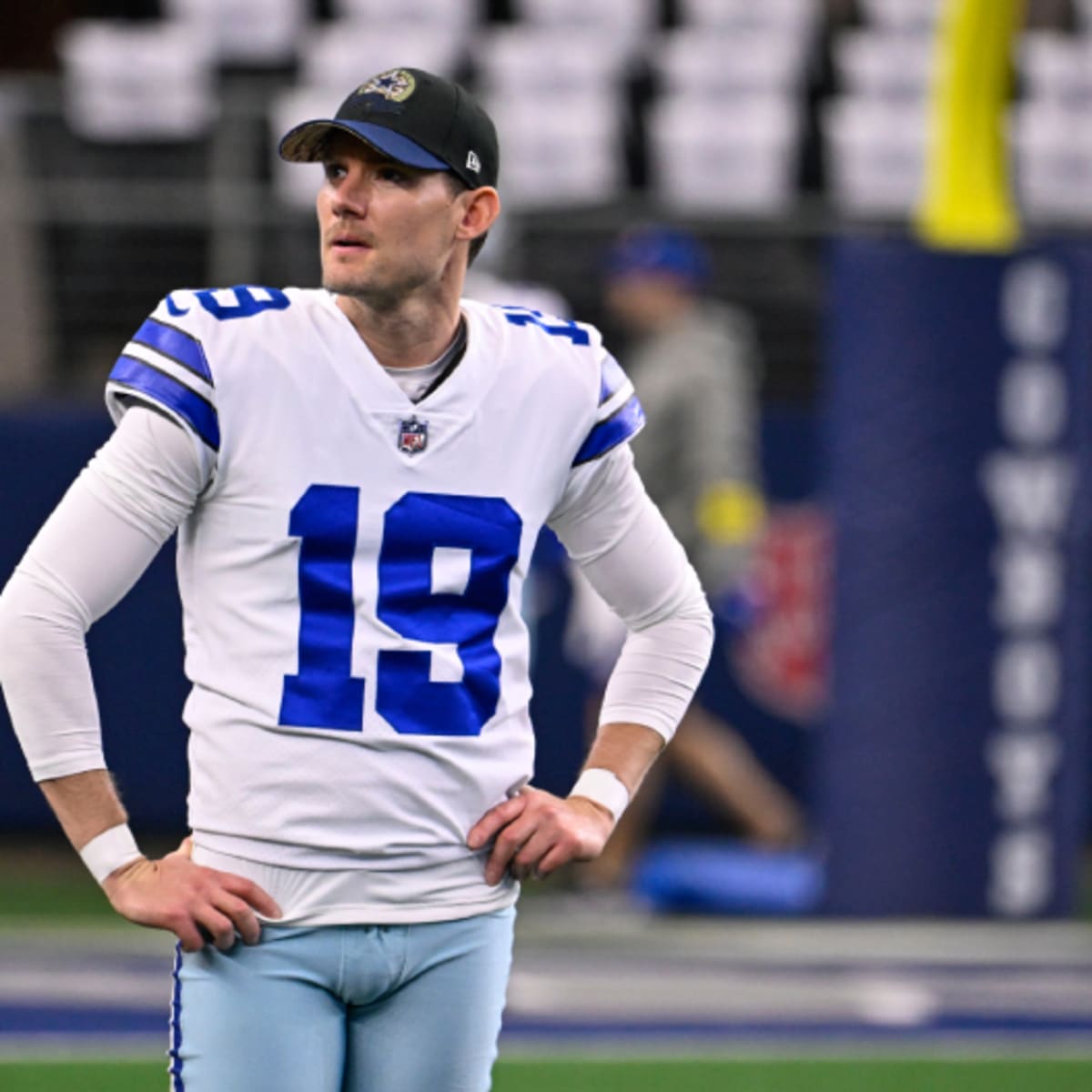 Cowboys make final Brett Maher decision after Wild Card disaster