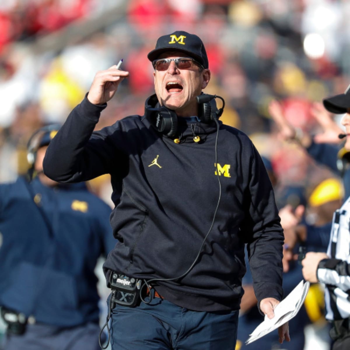 Look: Michigan Names Replacement For Recently Fired Quarterbacks Coach -   | Expert Predictions, Picks, and Previews