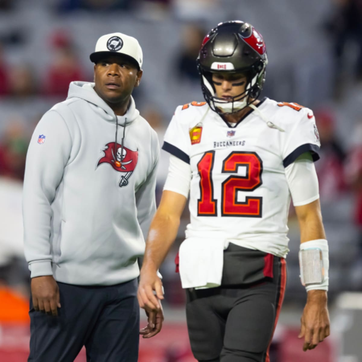 Byron Leftwich Is Going To Run Tom Brady Out Of Town -  -  Tampa Bay Bucs Blog, Buccaneers News