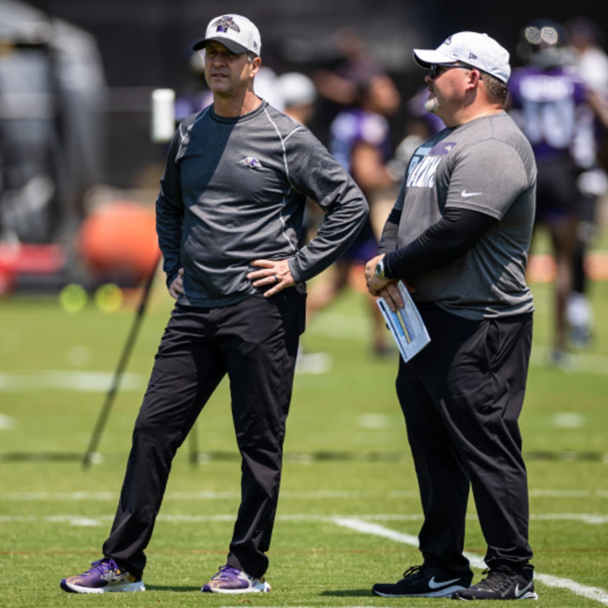 Ravens' Lamar Jackson will have input on search for new offensive  coordinator after Greg Roman's departure 