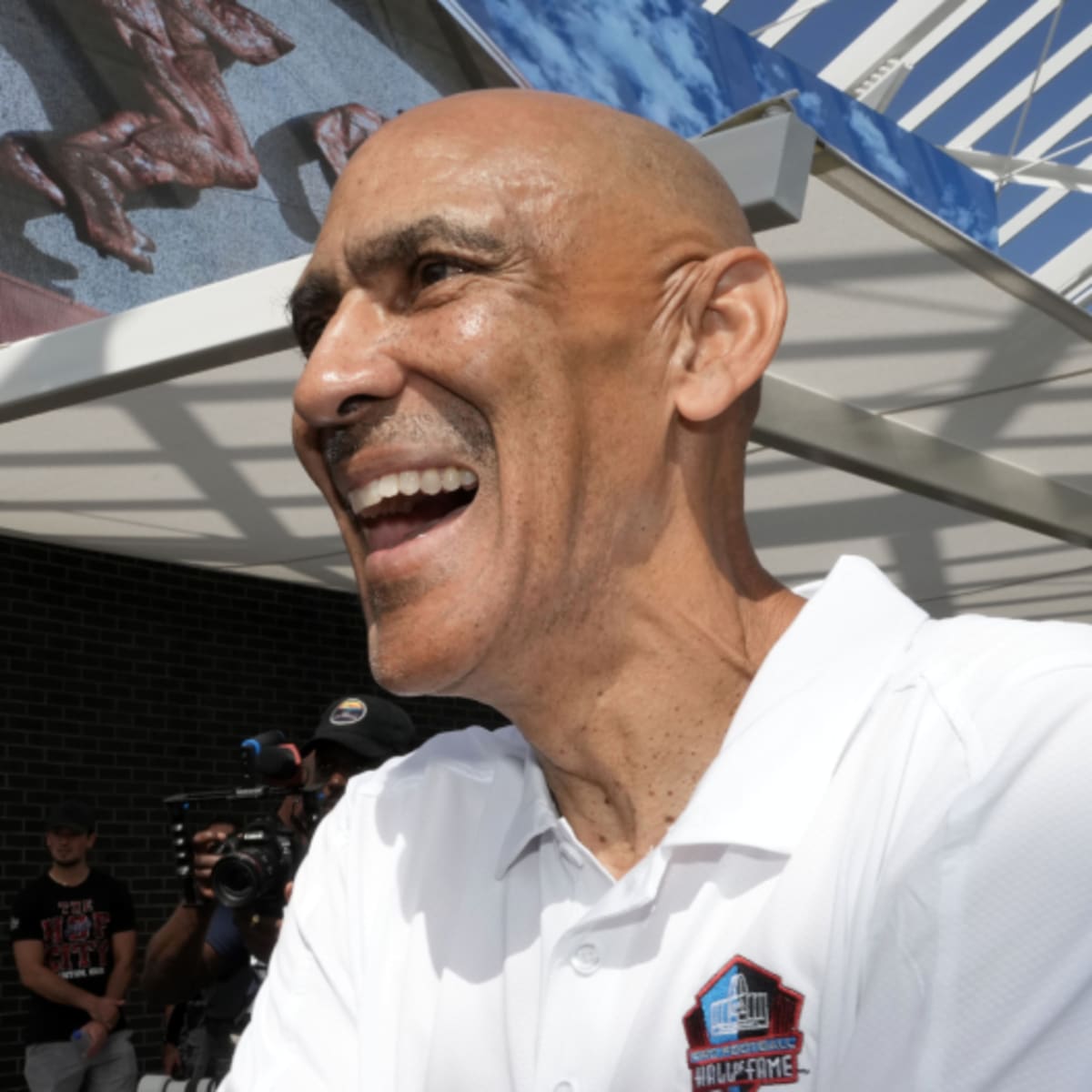 Tony Dungy - Michigan Sports Hall of Fame