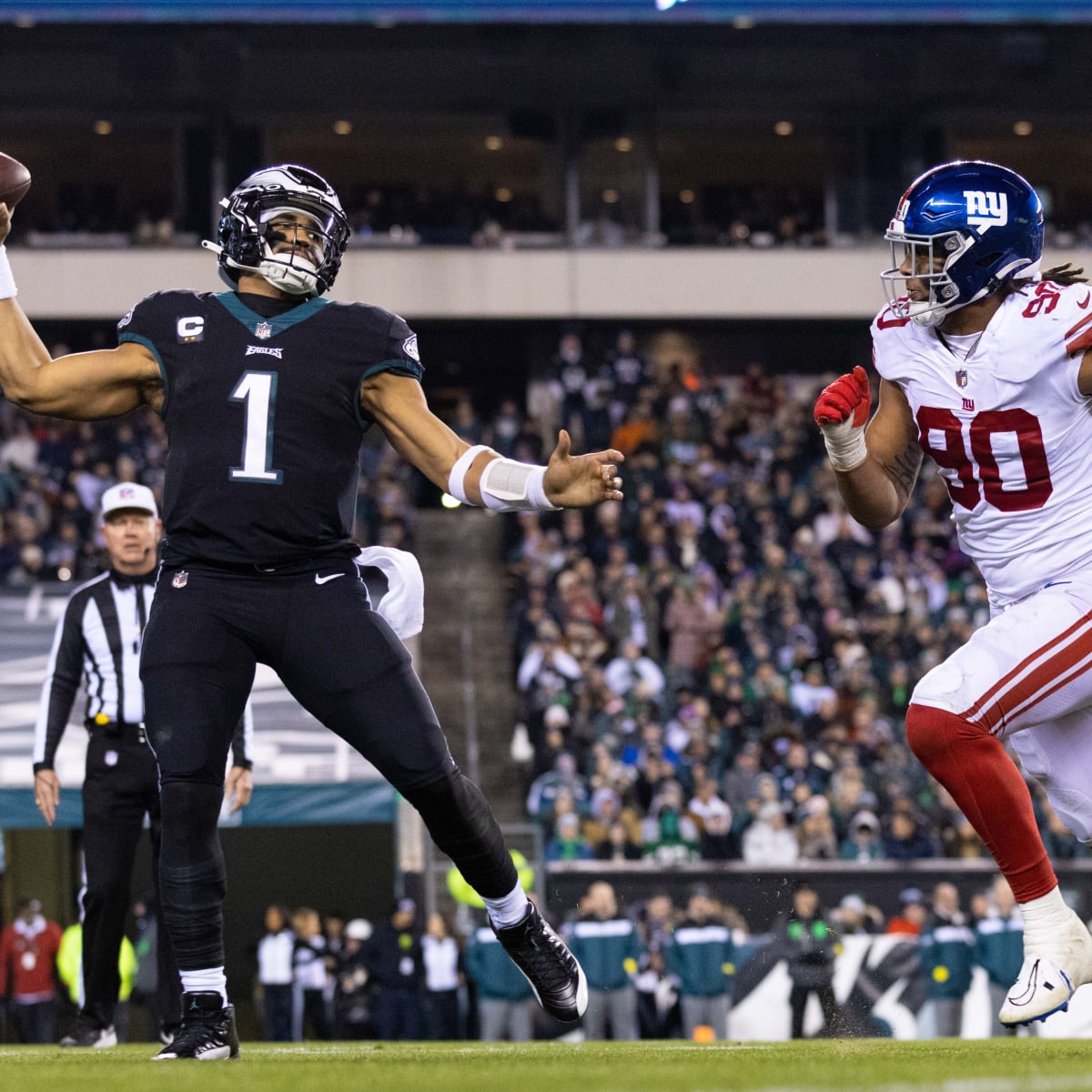 Eagles vs. Giants live stream: TV channel, how to watch 