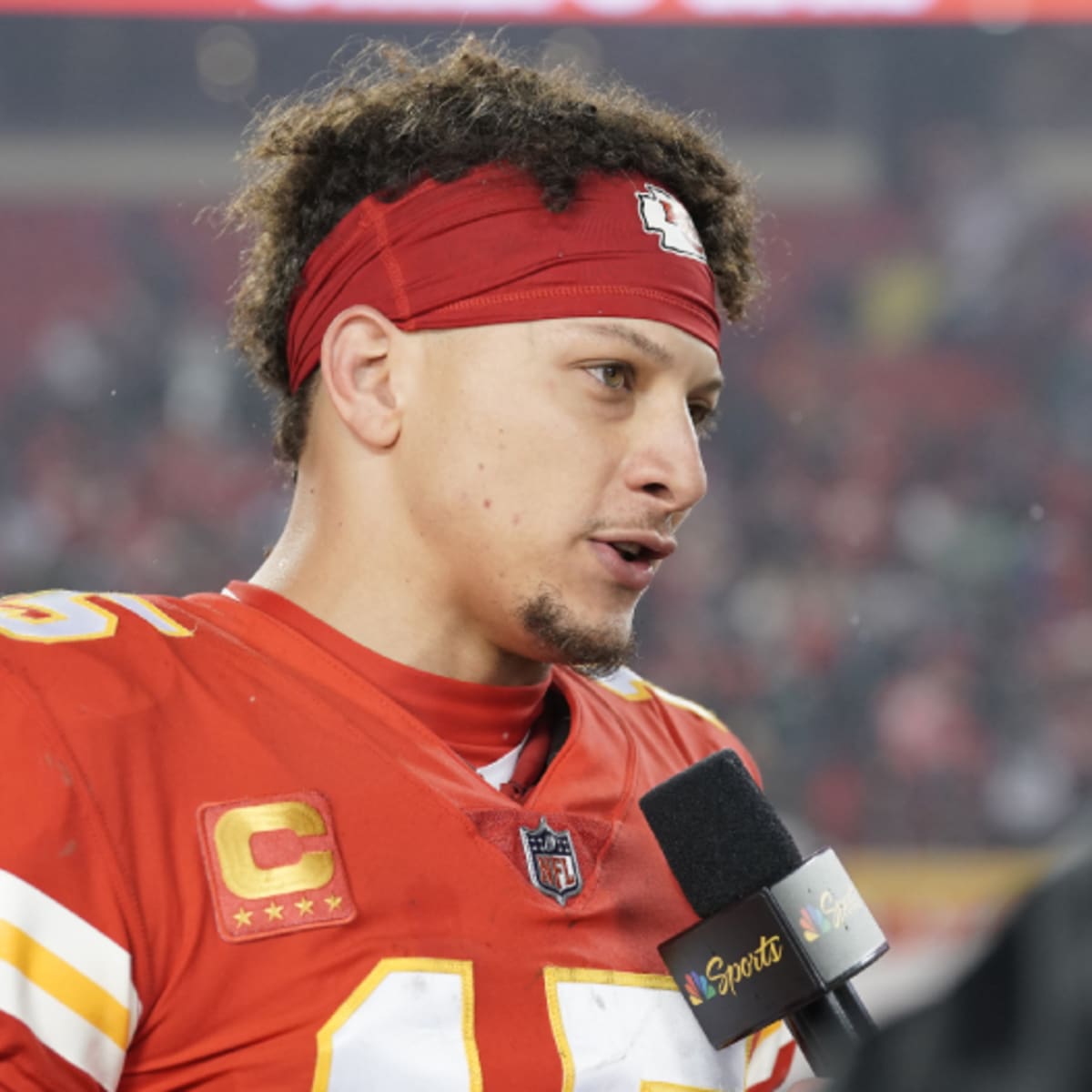 Mahomes cleared for AFC Championship