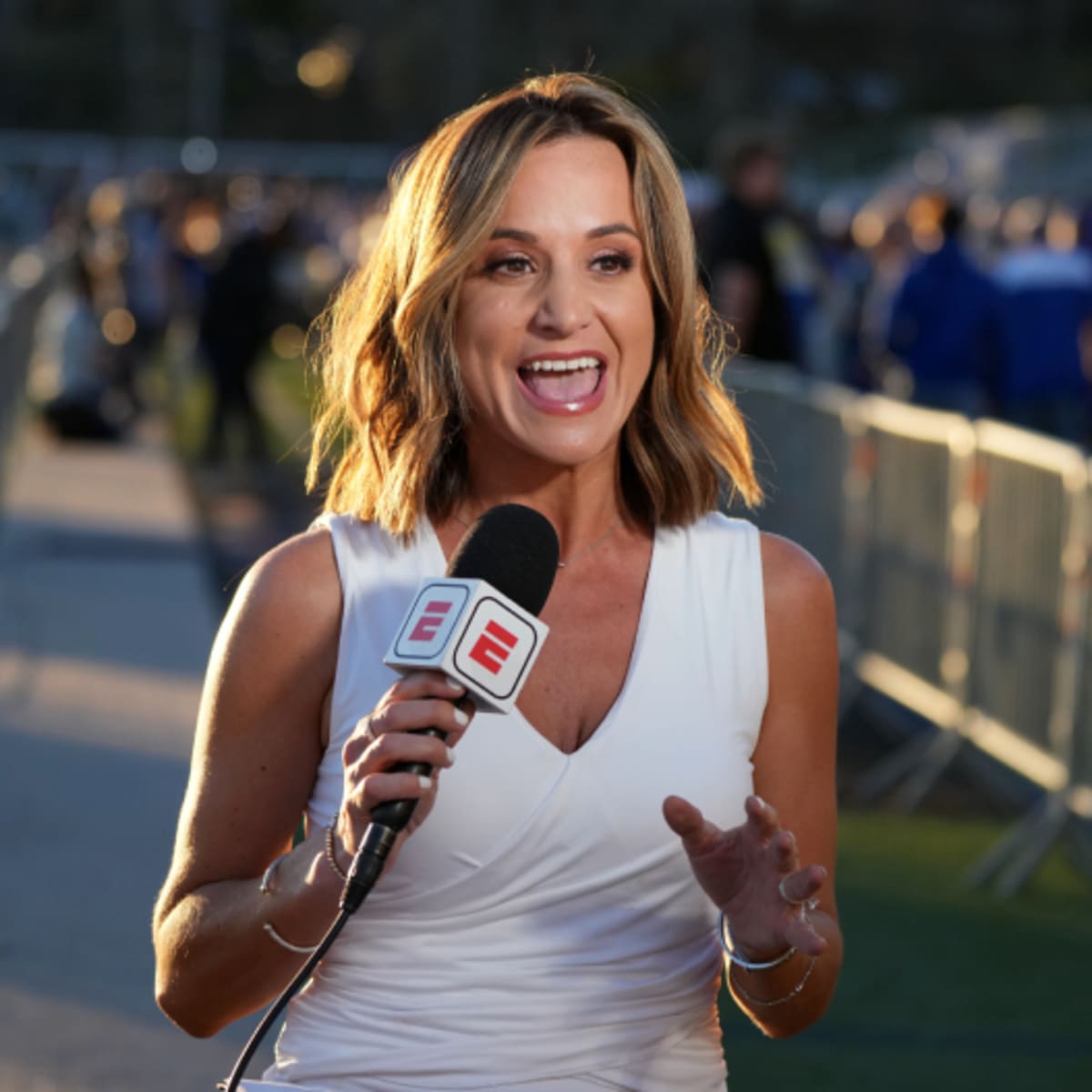 Dianna Russini Has Classy 9-Word Message For ESPN After Leaving Company 