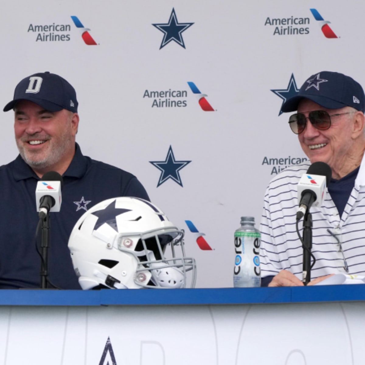 NFL Draft 2014: Jerry Jones Discusses Drafting Offensive Linemen - Blogging  The Boys