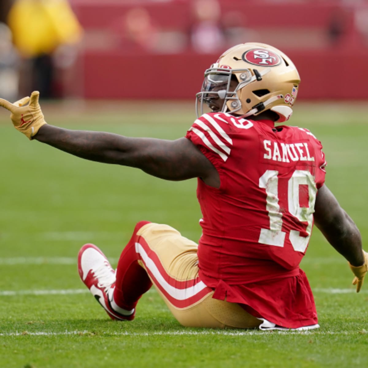 49ers Wide Receiver Deebo Samuel joins Pix Six Podcast