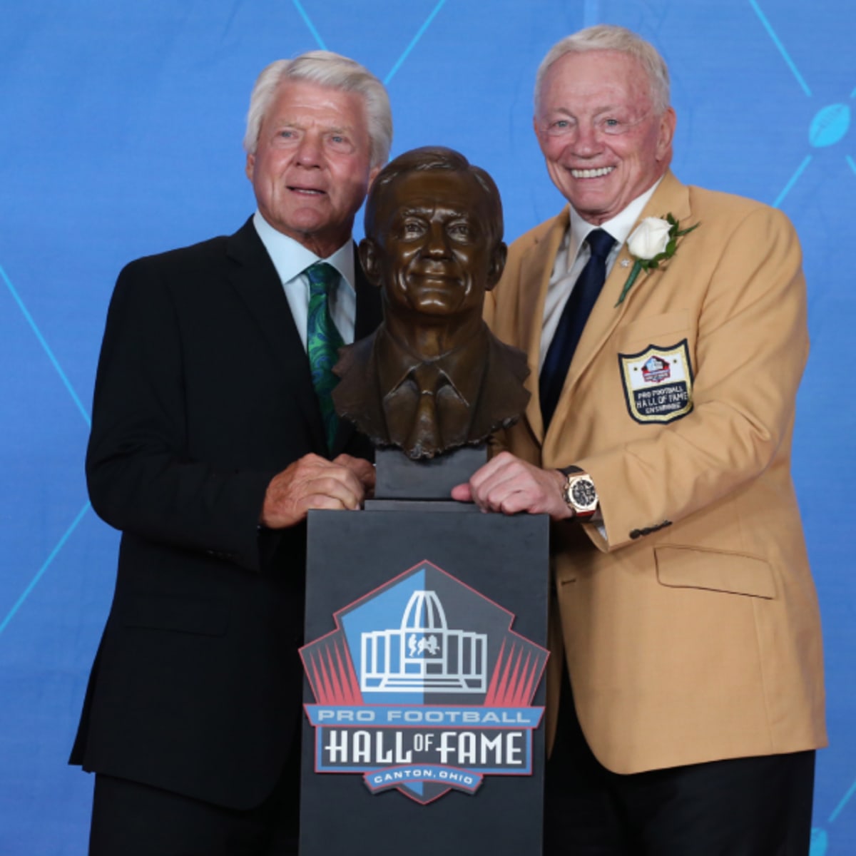 Jerry Jones may have a Hall of Fame case, but he doesn't belong in Cowboys  Ring of Honor