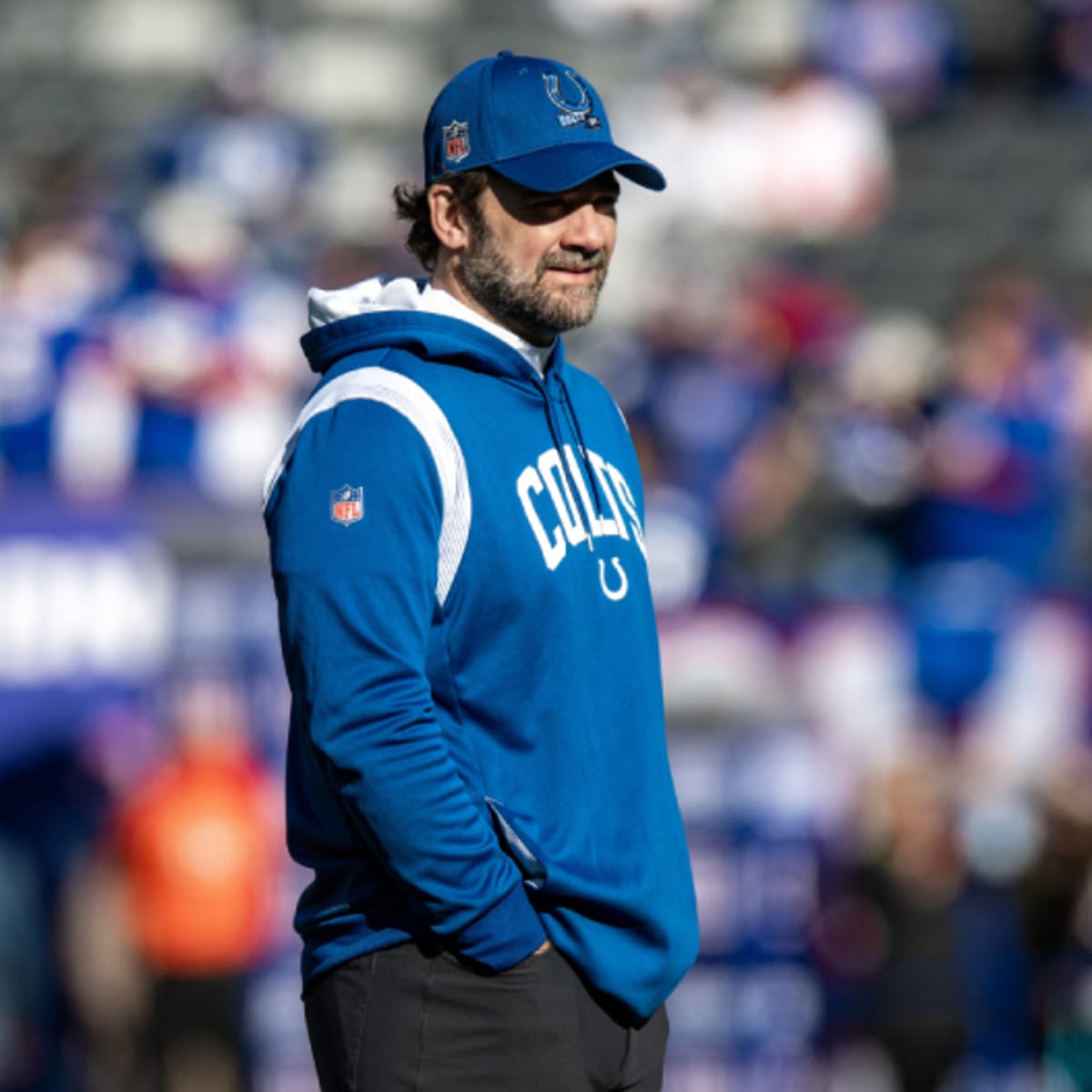 STATEMENT ON JEFF SATURDAY