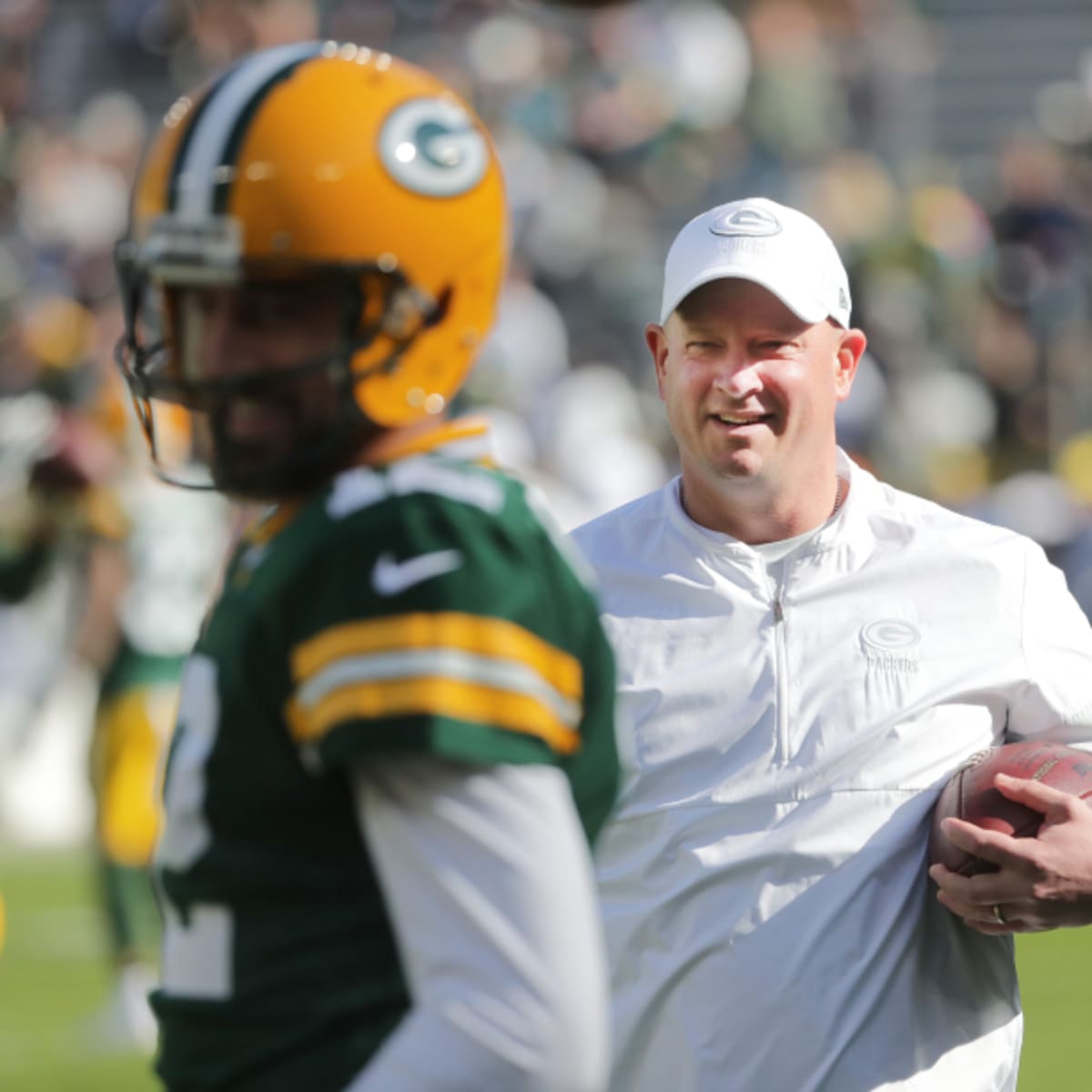 Off the Runway: New York Jets Acquire Aaron Rodgers – The Fordham Ram