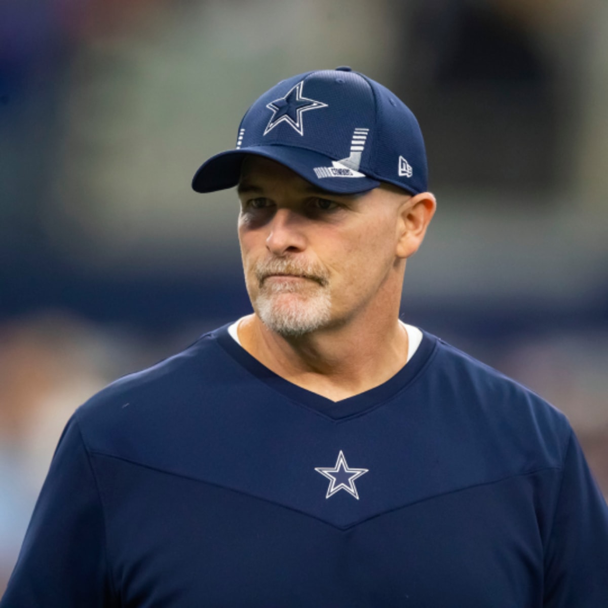 Dallas Cowboys' Mike McCarthy, Dan Quinn to return in 2022 