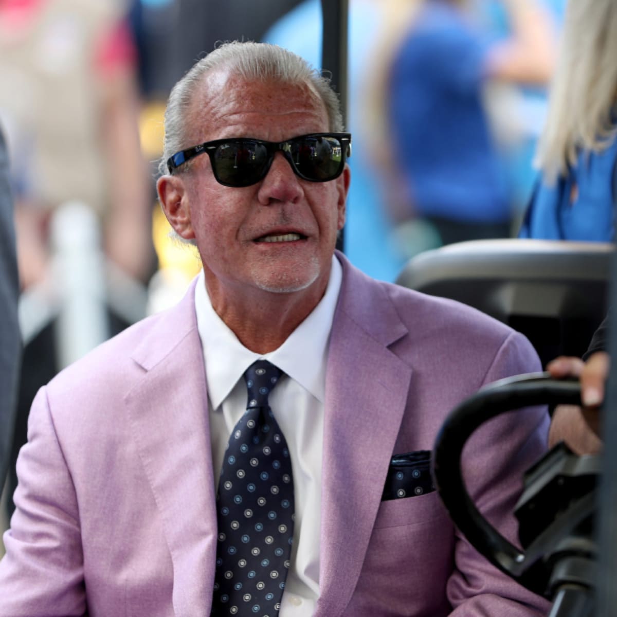 Jim Irsay's Top Candidate For Colts' Head Coach Reportedly Revealed 