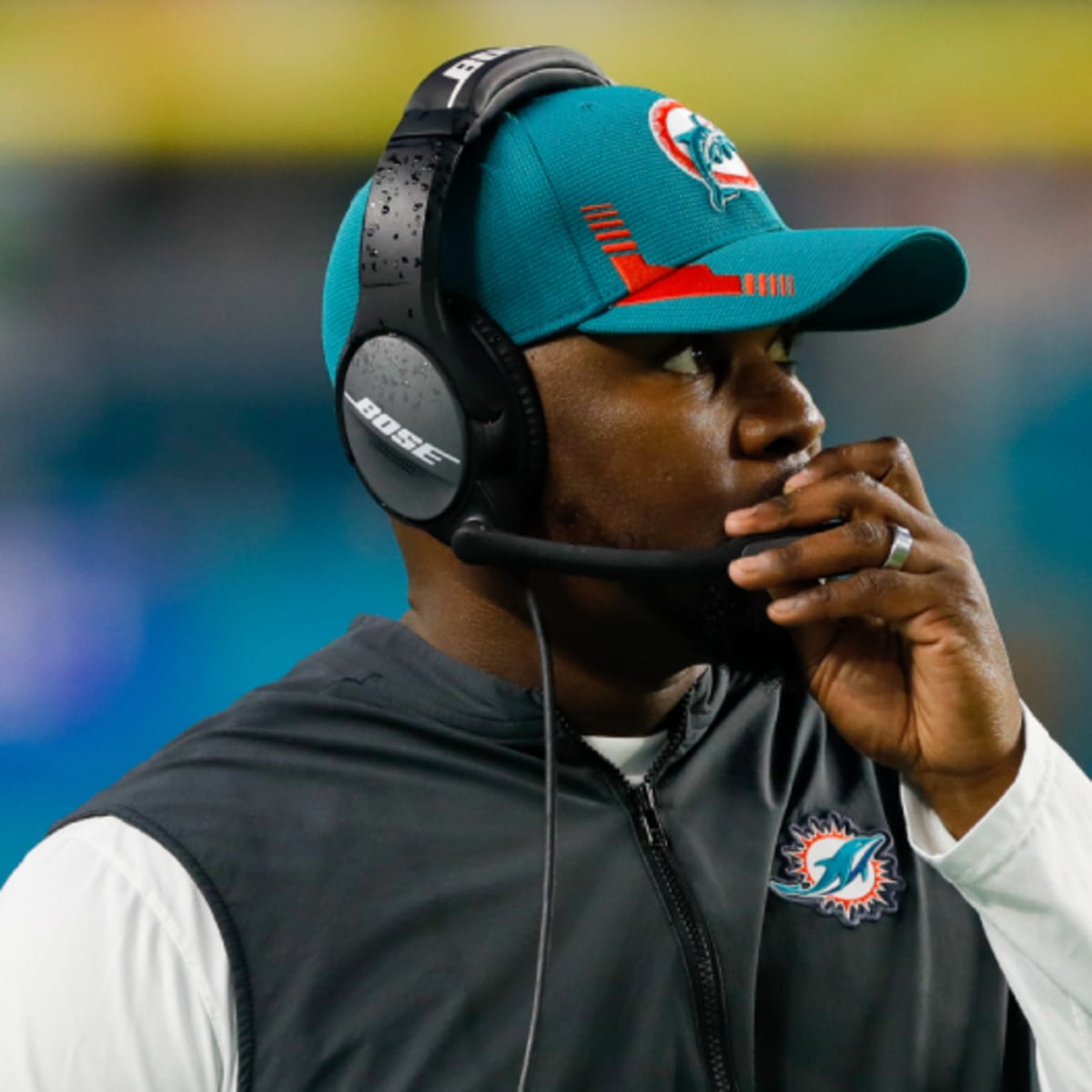 Miami Dolphins officially announce Brian Flores as new coach