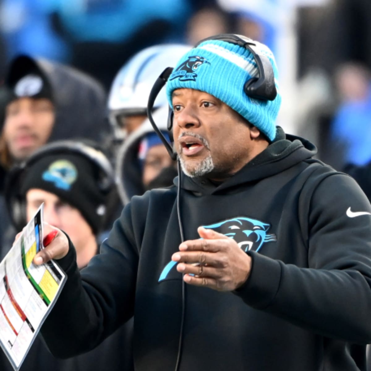 Who is Steve Wilks? New Panthers coach is from Charlotte