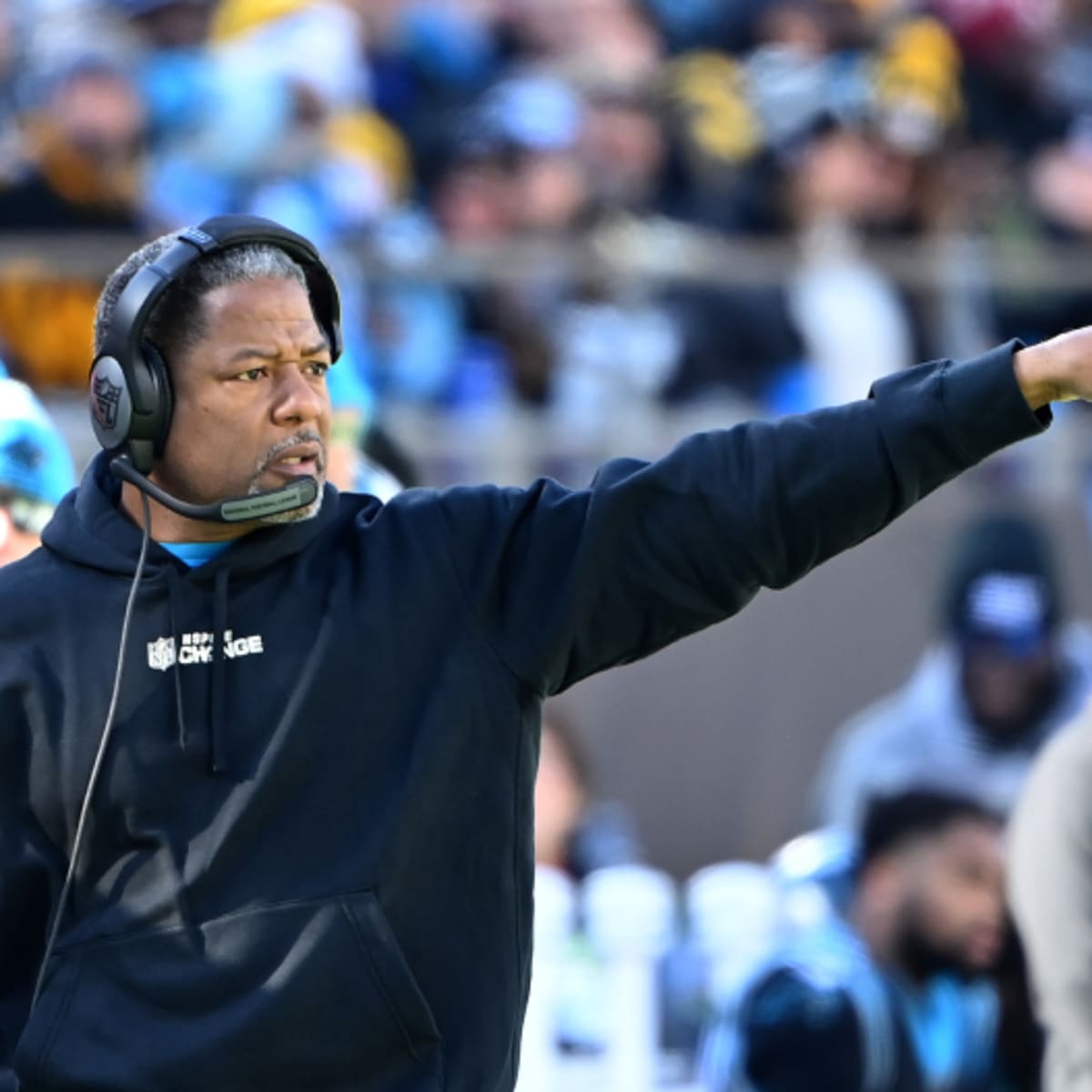 Why Steve Wilks didn't end up interviewing for Lions coaching job