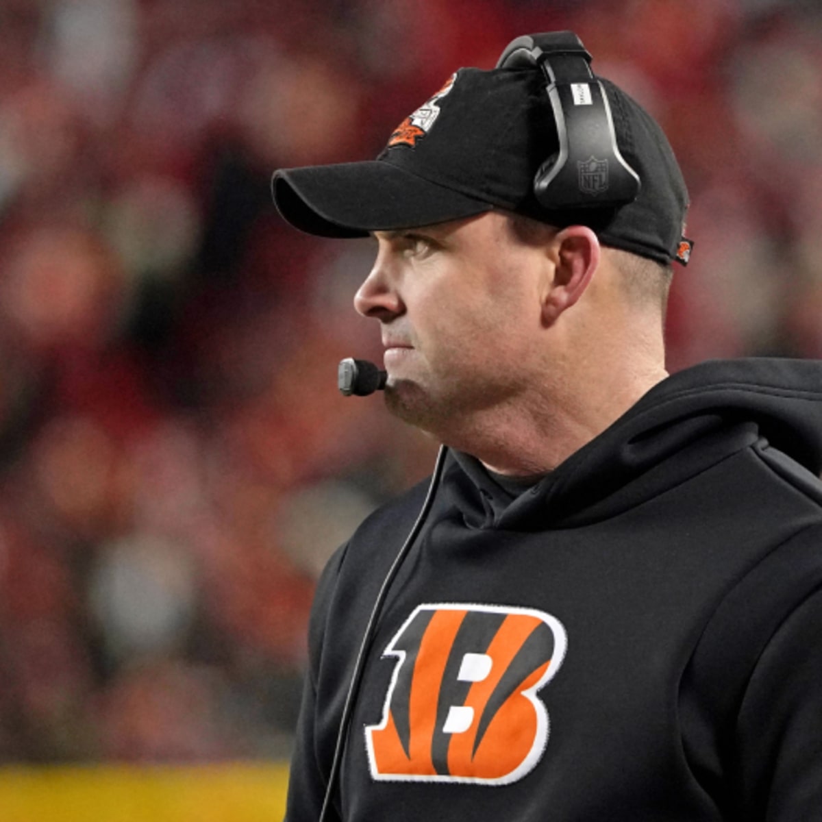 Bengals Coach Zac Taylor Made Classy Postgame Decision 
