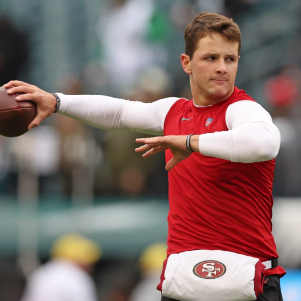 Scouting report reveals what contributed to 49ers' QB Brock