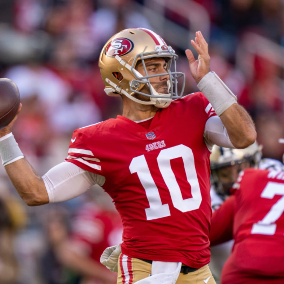 NFL Execs Predict Where Jimmy Garoppolo Will Play In 2022 - The Spun:  What's Trending In The Sports World Today