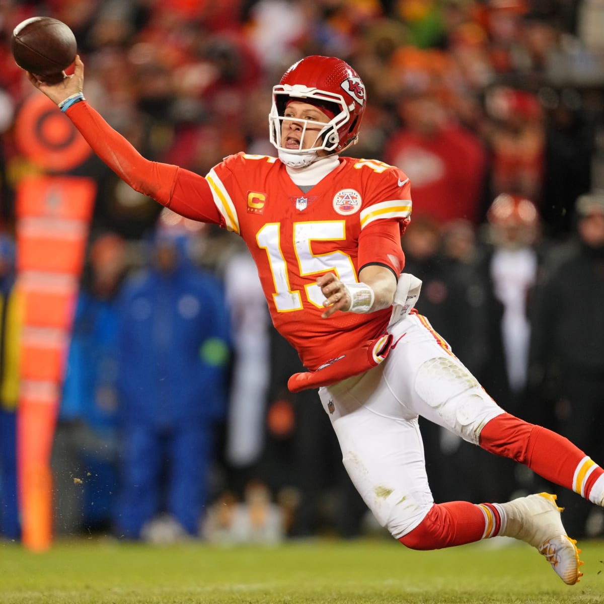 Patrick Mahomes Ankle Injury: What We Know About the Kansas