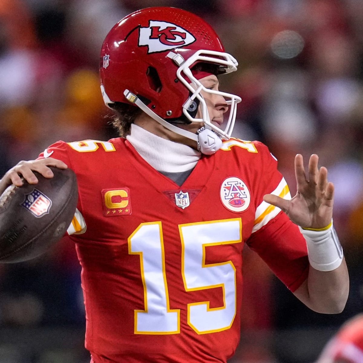 Eagles-Chiefs Same Game Parlay: NFL Player Prop Picks, Over/Under