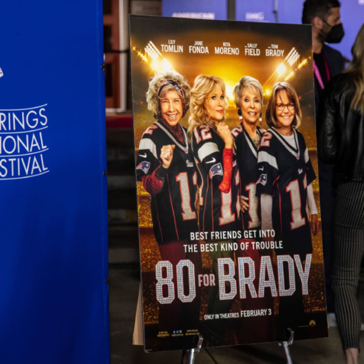 Tom Brady's new movie: Is '80 for Brady' based on a true story