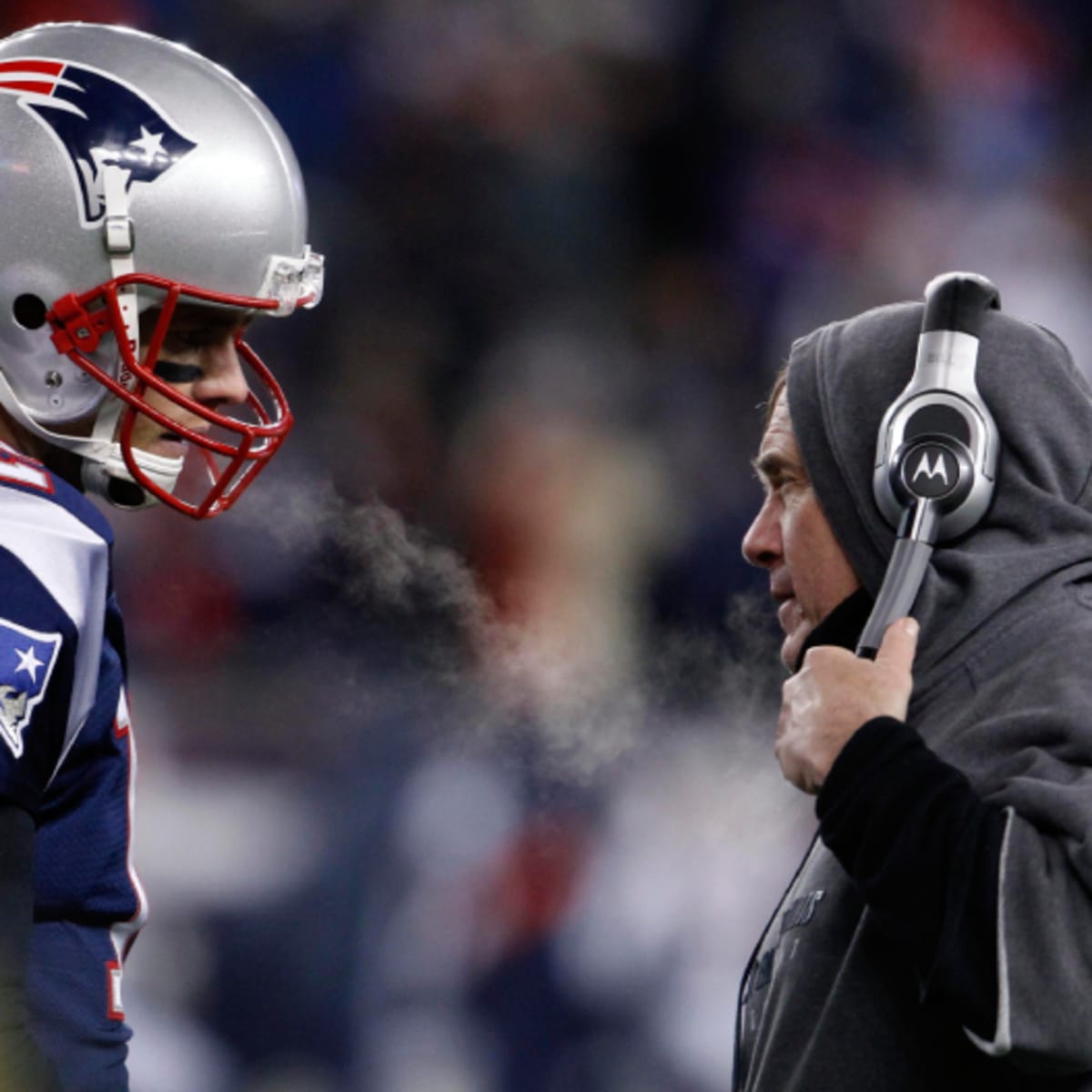 Bill Belichick, Tom Brady, and the Biggest Bromances In Sports, News,  Scores, Highlights, Stats, and Rumors