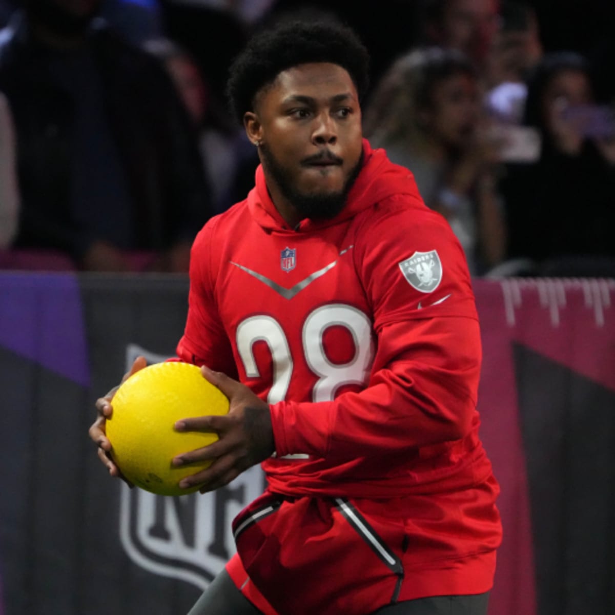 Why Josh Jacobs is frustrated by 'undisciplined' Raiders team