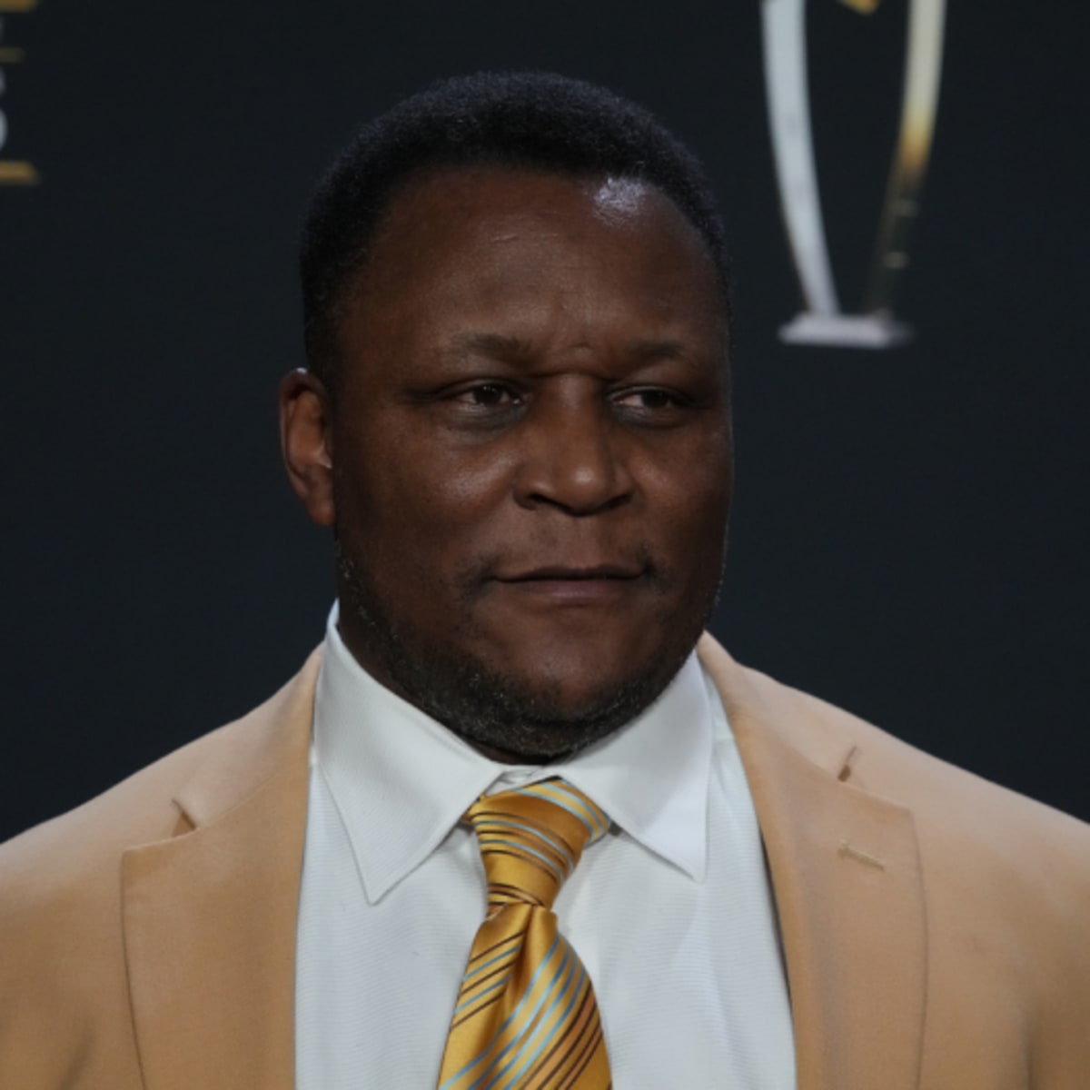 It's a tremendous, tremendous honor': Barry Sanders speaks on Ford