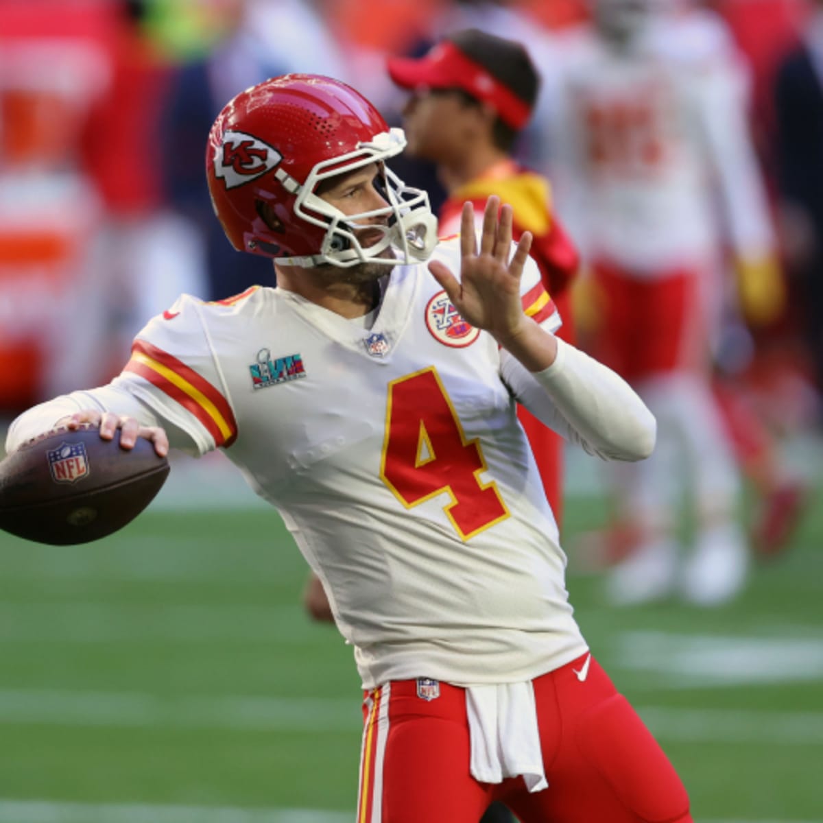 Chiefs' Chad Henne retires following Super Bowl 2023 victory