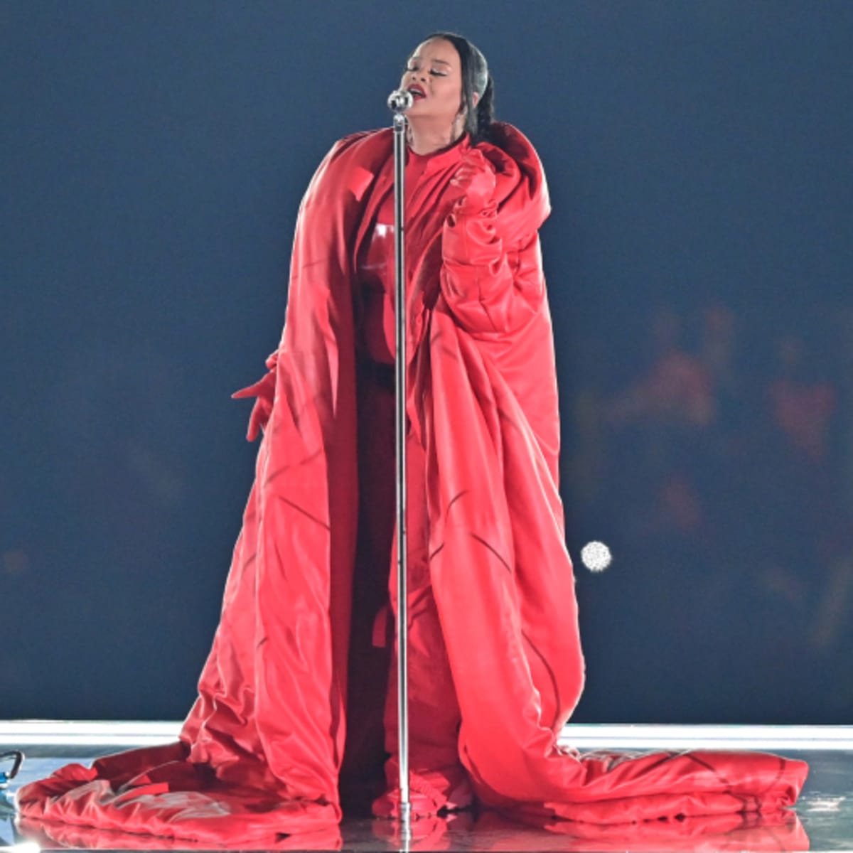 Look: Rihanna's Super Bowl Performance Drove Historic Halftime