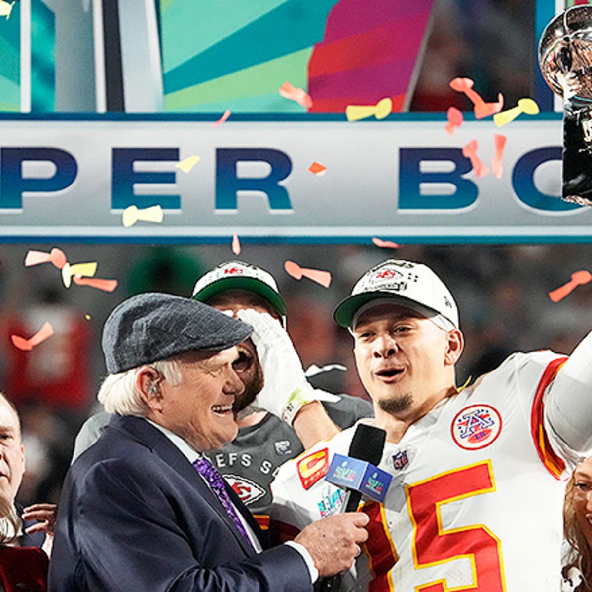 3 teams KC Chiefs have the best record against in NFL history