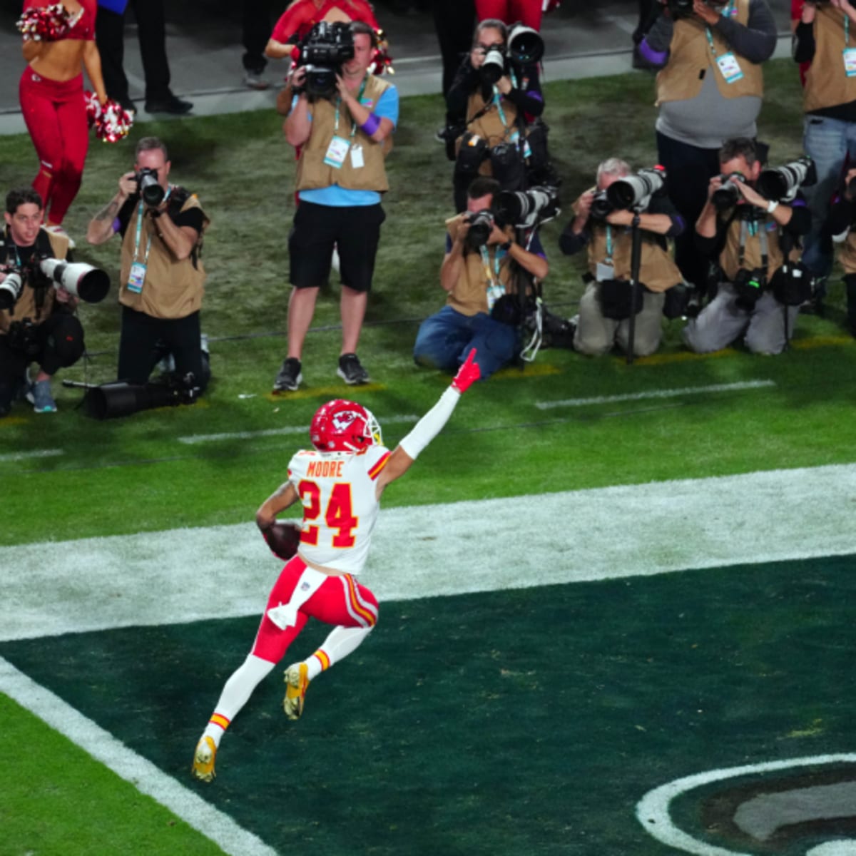 Super Bowl: KC Chiefs vs Philadelphia Eagles - BusinessWorld Online