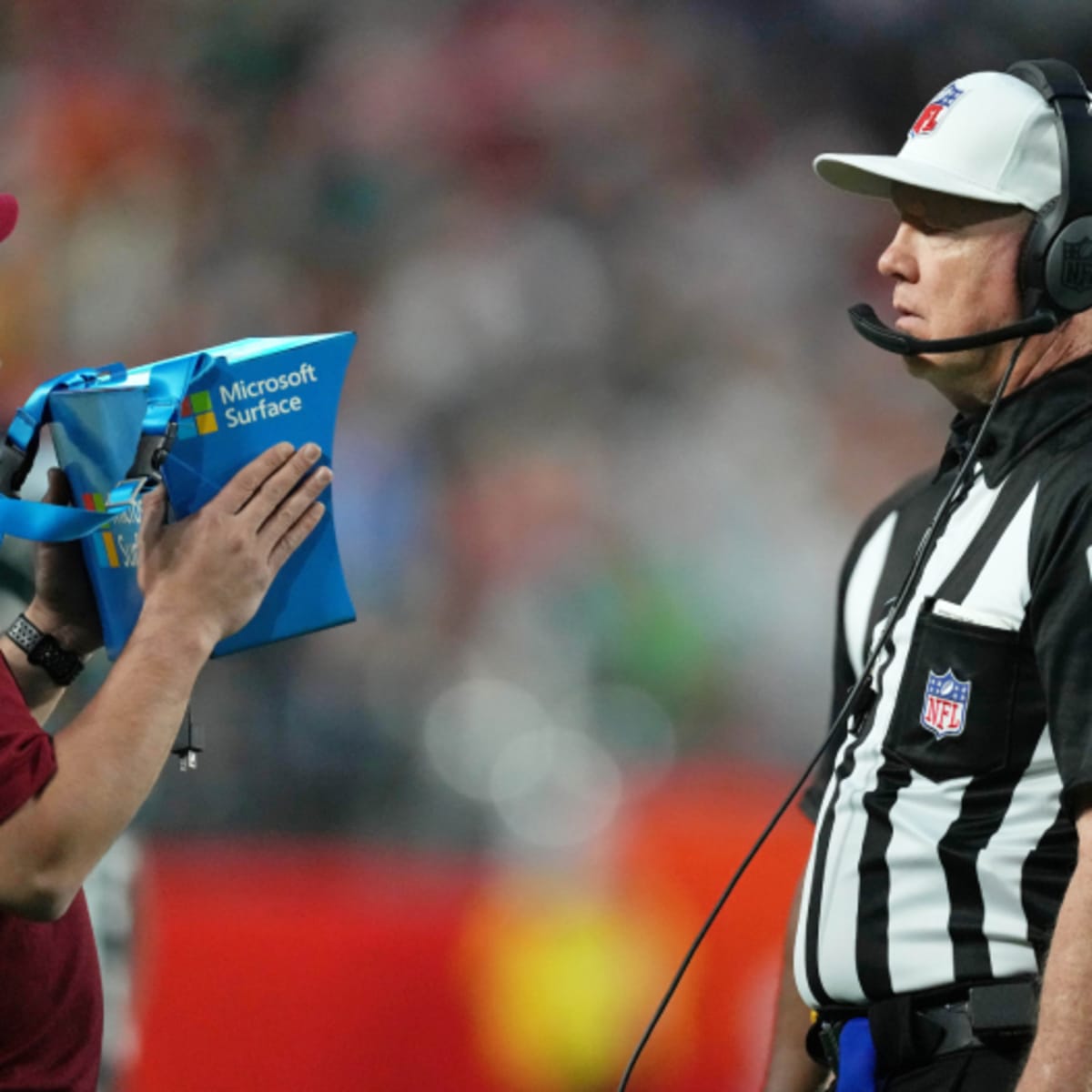 Several NFL Teams Propose Rule Changes To Add More Instant Replay