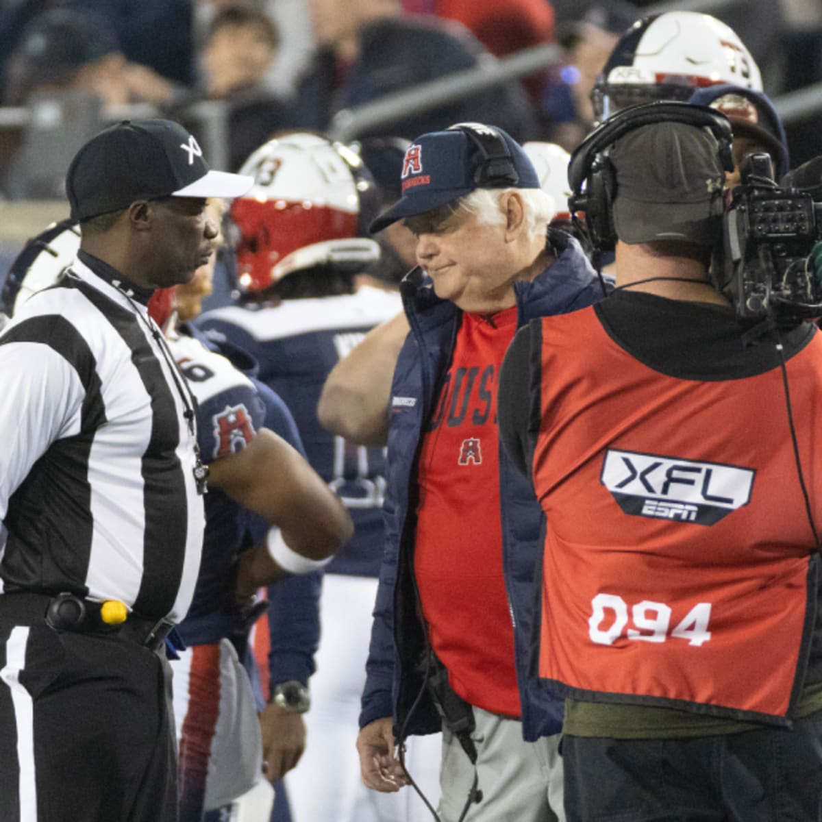 VIDEO: XFL Replay System Already Seems Way Better Than NFL's After